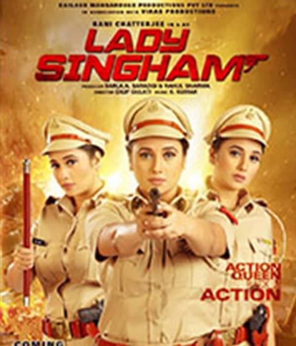 Lady Singham (2022)