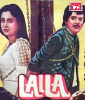 Laila (1984) movie poster