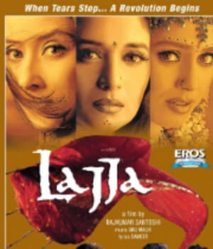 Lajja (2001) movie poster