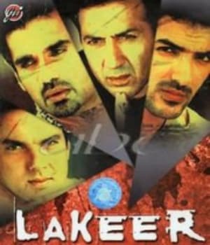 Lakeer - Forbidden Lines (2004) movie poster