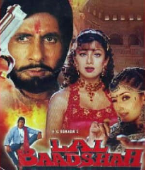 Lal Baadshah (1999) movie poster