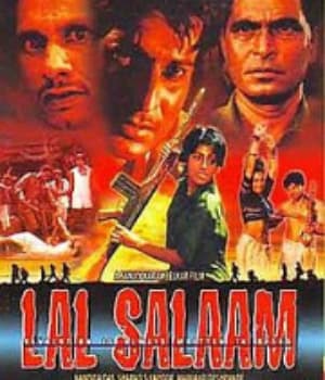 Lal Salaam (2002) movie poster