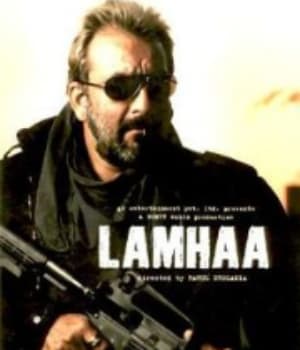 Lamhaa (2010) movie poster