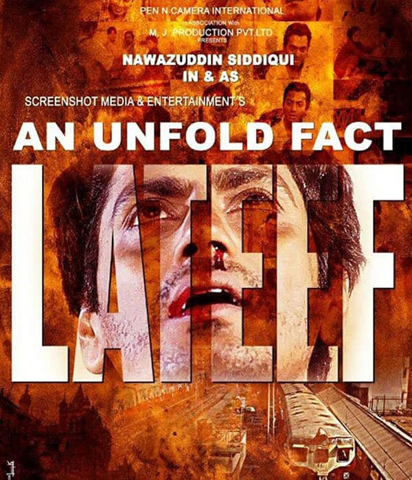 Lateef (2015) movie poster
