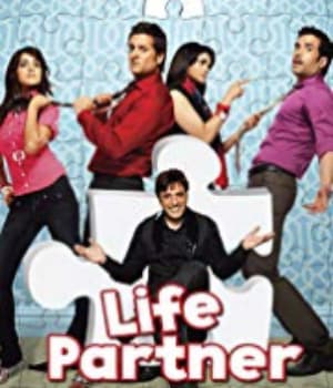 Life Partner (2009) movie poster