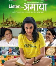 Listen Amaya (2013) movie poster