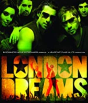 London Dreams (2009) movie poster