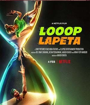 Looop Lapeta (2022) movie poster