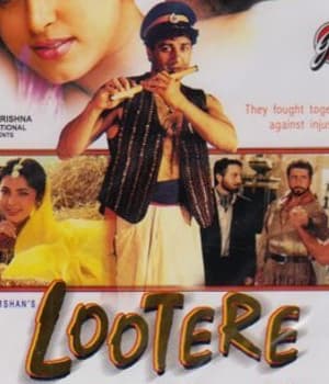 Lootere (1993) movie poster