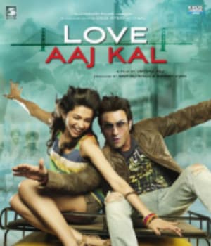 Love Aaj Kal (2009) movie poster