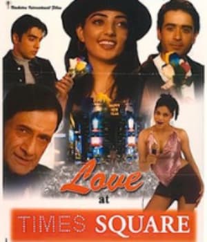 Love at Times Square (2003) movie poster