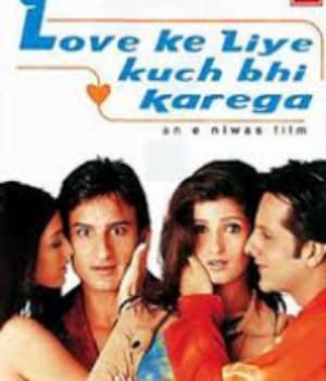 Love Ke Liye Kuchh Bhi Karega (2001) movie poster