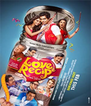 Love Recipe (2012) movie poster