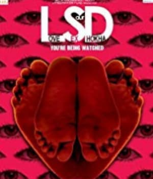 Love Sex Aur Dhokha (2010) movie poster