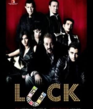 Luck (2009) movie poster