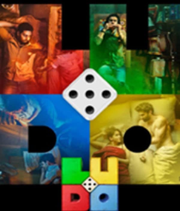 Ludo (2020) movie poster