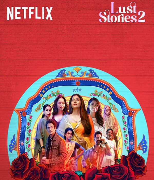 Lust Stories 2 (2023) movie poster