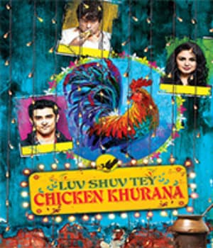 Luv Shuv Tey Chicken Khurana (2012) movie poster