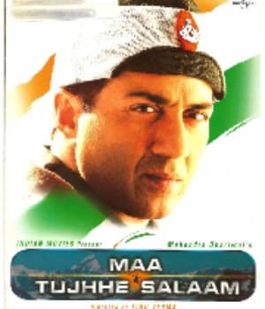 Maa Tujhhe Salaam (2002) movie poster