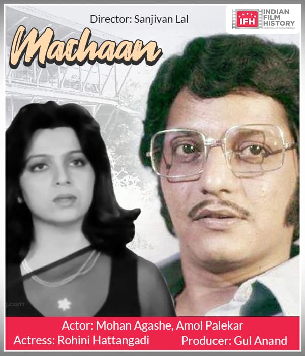Machaan (1996) movie poster