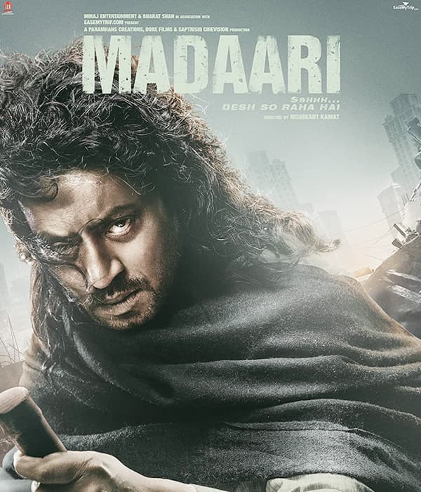 Madaari (2016)
