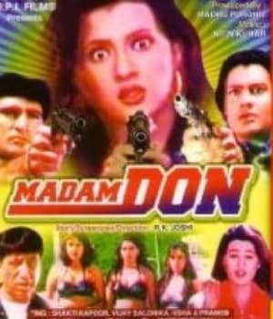 Madam Don (1999) movie poster