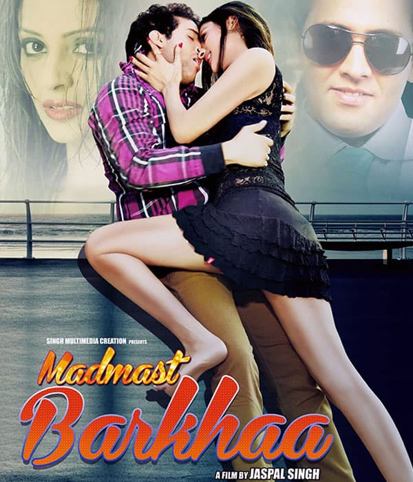 Madmast Barkhaa (2015)