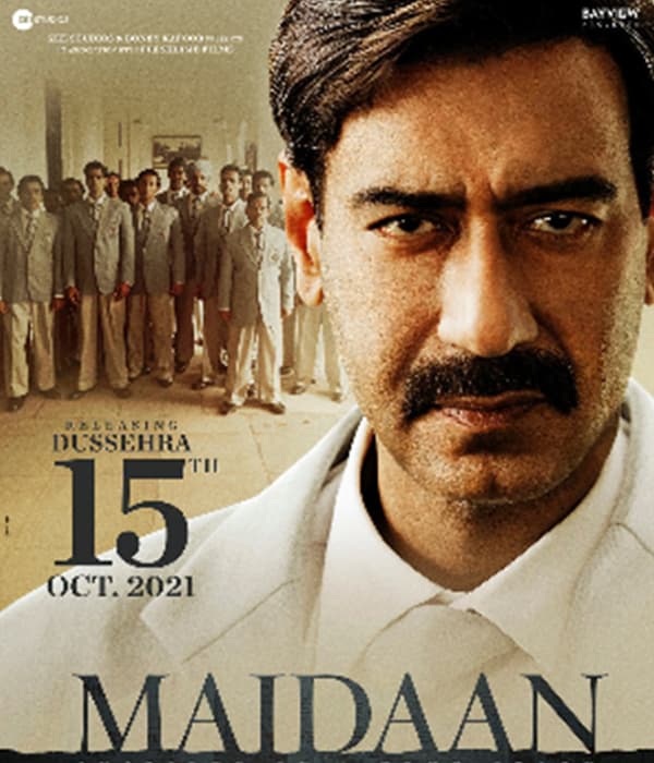 Maidaan Tamil (2023) movie poster