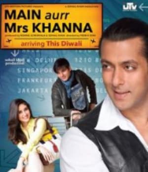Main Aurr Mrs Khanna (2009) movie poster