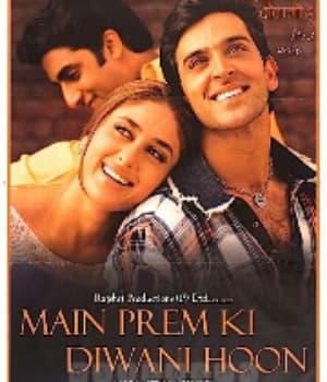 Main Prem Ki Diwani Hoon (2003) movie poster