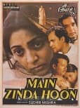 Main Zinda Hoon (1988) movie poster