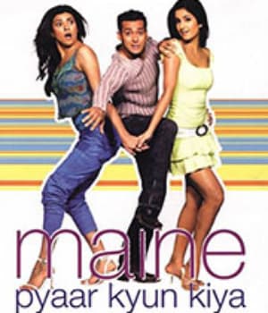 Maine Pyaar Kyun Kiya (2005) movie poster
