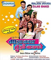 Majha Navra Tujhi Bayko (2006) movie poster