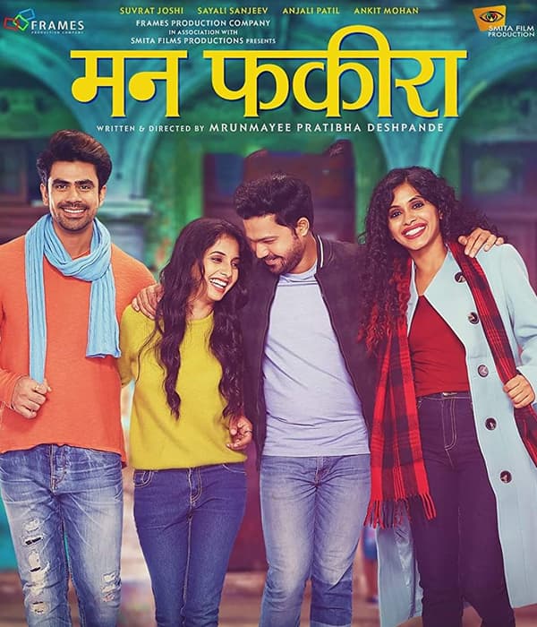 Mann Fakiraa (2020) movie poster