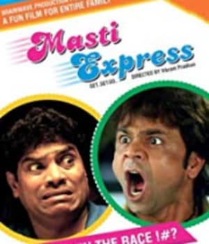 Masti Express (2011) movie poster
