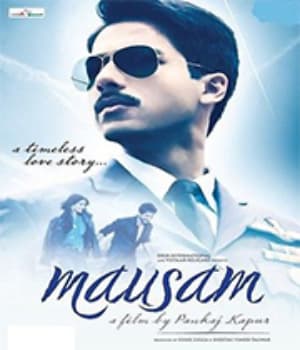 Mausam (2011) movie poster