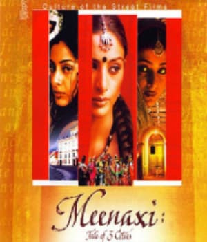 Meenaxi: A Tale of Three Cities (2004) movie poster