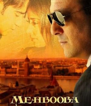 Mehbooba (2008) movie poster
