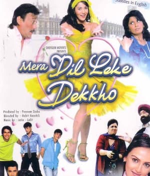 Mera Dil Leke Dekkho (2006) movie poster