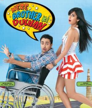 Mere Brother Ki Dulhan (2011) movie poster