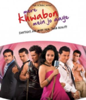 Mere Khwabon Mein Jo Aaye (2009) movie poster
