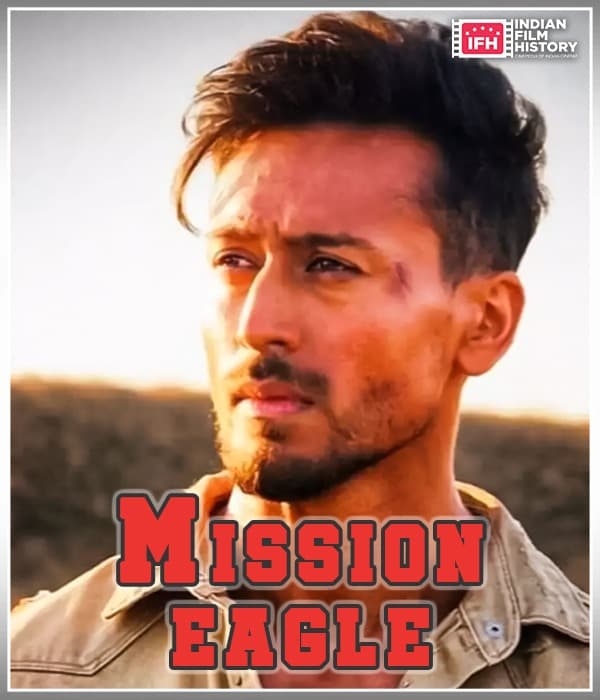 Mission Eagle (2027)