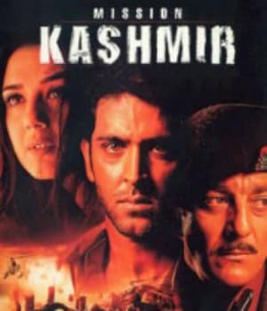 Mission Kashmir (2000) movie poster
