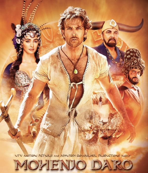 Mohenjo Daro (2016) movie poster