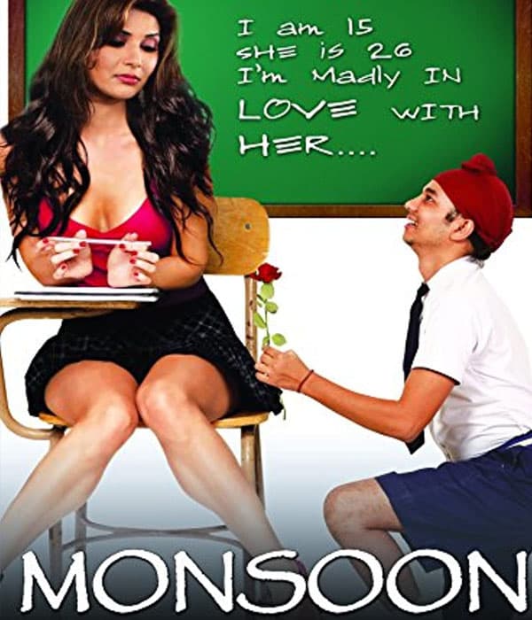 Monsoon (2015) movie poster