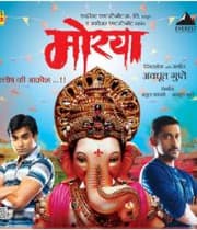 Morya (2011) movie poster
