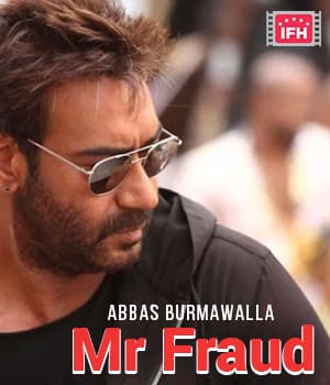Mr Fraud (2012) movie poster