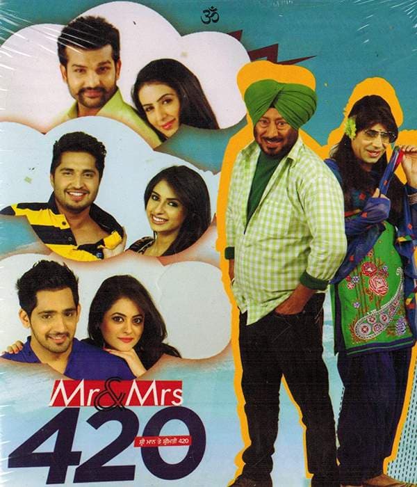 Mr & Mrs 420 (2014)