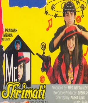 Mr.Shrimati (1994) movie poster