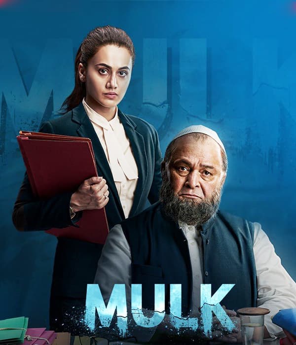Mulk (2018) movie poster